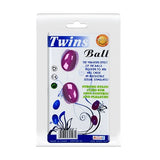 Twins Ball İkiz Zevk Topları - B1098