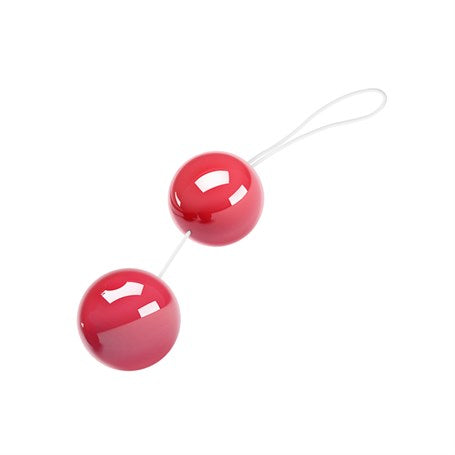 Twins Balls Anal Ve Vajinal Zevk Topları - B1007