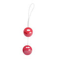 Twins Balls Anal Ve Vajinal Zevk Topları - B1007