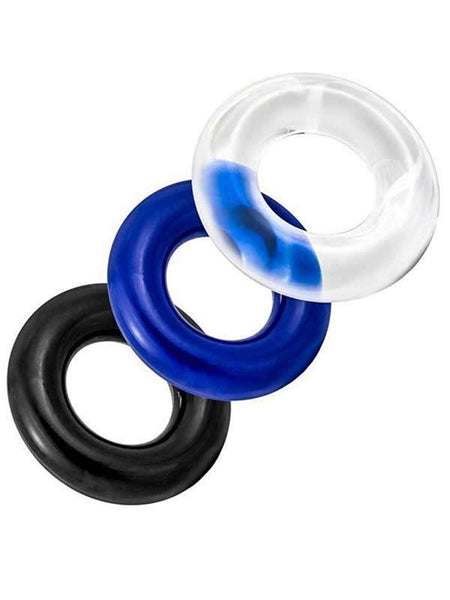 &Uuml;&ccedil;l&uuml; Penis Halkasu0131 - CRL3011