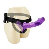 Ultra Passionate Harness Çift Başlı Çift Motorlu Vibratör - FA-022060-1