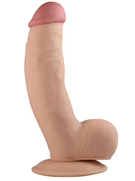 LoveToy Gerçekçi Realistik Dildo - LV1081