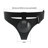 %15 İndirim – Universal Protez Penis Belden Bağlama Kemeri - Bobby - CA-BDM1287