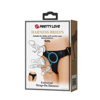 %15 İndirim – Universal Protez Penis Belden Bağlama Kemeri - Bobby - CA-BDM1287