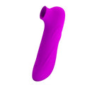 USB Şarjlı 12 Emme Fonksiyonlu Teknolojik Vibratör- Magic Flute - BDM1452