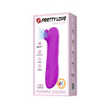 USB Şarjlı 12 Emme Fonksiyonlu Teknolojik Vibratör- Magic Flute - BDM1452