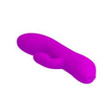 USB Şarjlı 12 Emme ve 12 Titreşim Fonksiyonlu 19 cm Teknolojik Vibratör - BDM1439