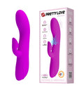 USB Şarjlı 12 Emme ve 12 Titreşim Fonksiyonlu 19 cm Teknolojik Vibratör - BDM1439