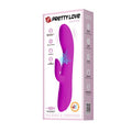 USB Şarjlı 12 Emme ve 12 Titreşim Fonksiyonlu 19 cm Teknolojik Vibratör - BDM1439