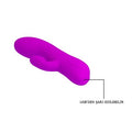 USB Şarjlı 12 Emme ve 12 Titreşim Fonksiyonlu 19 cm Teknolojik Vibratör - BDM1439