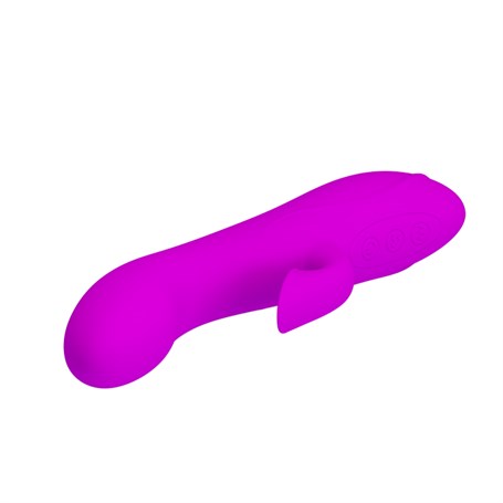 USB Şarjlı 12 Emme ve 12 Titreşim Fonksiyonlu 19 cm Teknolojik Vibratör - BDM1439