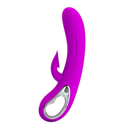USB Şarjlı 12 Emme ve Titreşim Fonksiyonlu Teknolojik Vibratör - BDM1498