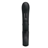 USB Şarjlı 12 Fonksiyonlu Klitoris Uyarıcılı Teknolojik Tavşan Vibratör - Webb - BDM1442