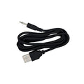 USB Şarjlı 12 Fonksiyonlu Klitoris Uyarıcılı Esnek Teknolojik Vibratör - Broderick - BDM1359