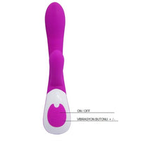 USB Şarjlı 12 Fonksiyonlu Klitoris Uyarıcılı Teknolojik Vibratör - BDM2311