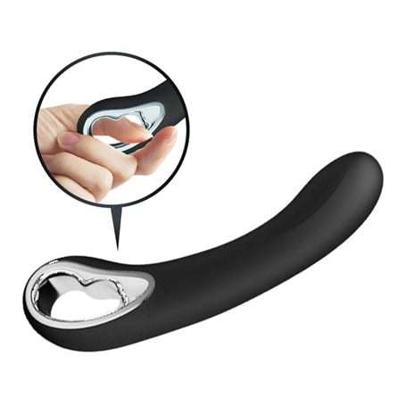 USB Şarjlı 12 Fonksiyonlu Teknolojik Vibratör - Alston - BDM1441