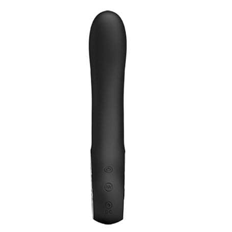 USB Şarjlı 12 Fonksiyonlu Teknolojik Vibratör - Alston - BDM1441