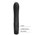 USB u015earjlu0131 12 Fonksiyonlu Teknolojik Vibrat&ouml;r - Alston - BDM1441