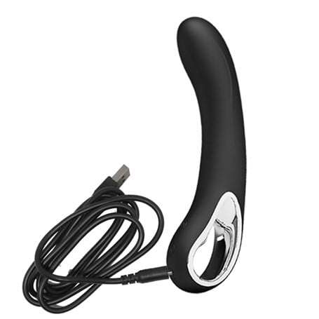 USB Şarjlı 12 Fonksiyonlu Teknolojik Vibratör - Alston - BDM1441
