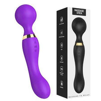 USB u015earjlu0131 20 Fonksiyonlu Teknolojik Vibrat&ouml;r - Mor - BDM1520M