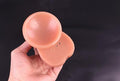 USB Şarjlı 22 cm Isıtmalı İleri Geri Hareketli Çift Katmanlı Uzaktan Kumandalı Penis - BDM1819
