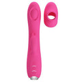 USB Şarjlı 3 Emme ve 12 Titreşim Fonksiyonlu 19,8 cm Teknolojik Vibratör- Regina - BDM1364