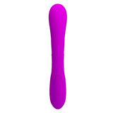 Usb Şarjlı 30 Fonksiyonlu Klitoris Uyarıcılı Teknolojik Vibratör - BDM4284