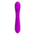 Usb Şarjlı 30 Fonksiyonlu Klitoris Uyarıcılı Teknolojik Tavşan Vibratör Penis - BDM4285