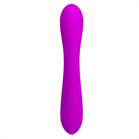 Usb Şarjlı 30 Fonksiyonlu Klitoris Uyarıcılı Teknolojik Tavşan Vibratör Penis - BDM4285