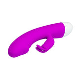 %40 İndirim – Usb Şarjlı 30 Fonksiyonlu Klitoris Uyarıcılı Teknolojik Tavşan Vibratör Penis - CA-B1164