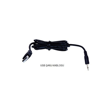USB Şarjlı 30 Fonksiyonlu Titreşimli 17 cm Teknolojik Vibratör - B1173