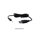 USB Şarjlı 30 Modlu Titreşimli Prostat Vibratör ve Anal Plug Siyah - BDM4029