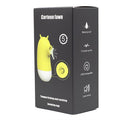 USB Şarjlı 5 Emme ve Dil Uyarım Fonksiyonlu Teknolojik Vibratör - BDM1117