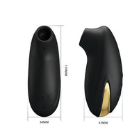 %40 İndirim – USB Şarjlı 7 Emme Fonksiyonlu Teknolojik Vibratör- Otis - CA-BDM1366
