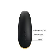 %40 İndirim – USB Şarjlı 7 Emme Fonksiyonlu Teknolojik Vibratör- Otis - CA-BDM1366
