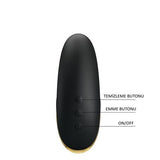 %40 İndirim – USB Şarjlı 7 Emme Fonksiyonlu Teknolojik Vibratör- Otis - CA-BDM1366