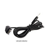 USB Şarjlı 7 Emme ve Titreşim Fonksiyonlu Teknolojik Vibratör Penis - Kane - BDM1340