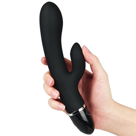 USB Şarjlı 7 Fonksiyonlu Klitoris Uyarıcılı Teknolojik Vibratör - LV31217