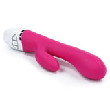 USB Şarjlı 7 Fonksiyonlu Klitoris Uyarıcılı Teknolojik Vibratör - LV2710P