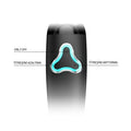 USB Şarjlı 7 Titreşimli Teknolojik Vibratör - BDM5501