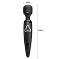USB Şarjlı 7 Titreşimli Teknolojik Vibratör - BDM5501
