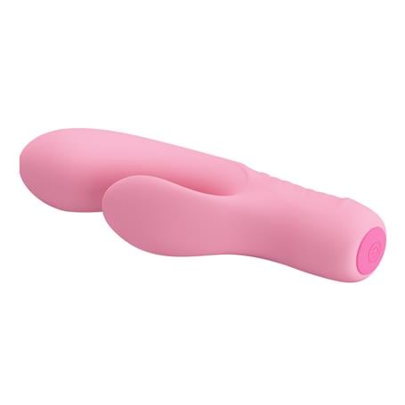 USB Şarjlı G-Noktası Uyarıcı Rabbit Vibratör – Tim - BDM1630