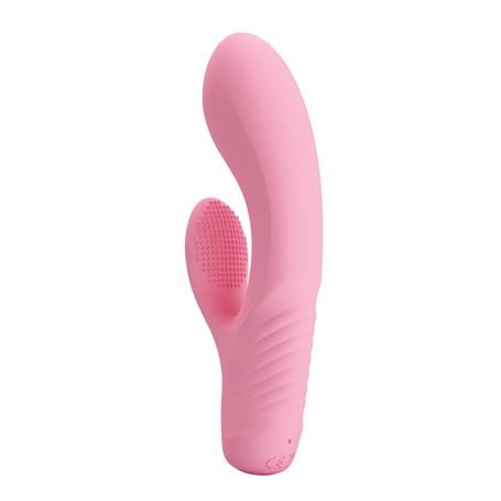 USB Şarjlı G-Noktası Uyarıcı Rabbit Vibratör – Tim - BDM1630