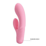 USB Şarjlı G-Noktası Uyarıcı Rabbit Vibratör – Tim - BDM1630