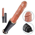 USB u015earjlu0131 u0130leri Geri Hareketli Dil Uyaru0131mlu0131 10 Modlu Teknolojik Vibrat&ouml;r - BDM1526