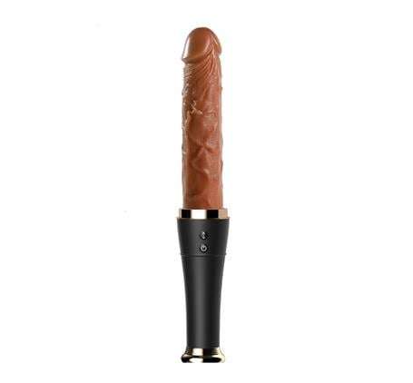USB Şarjlı İleri Geri Hareketli Dil Uyarımlı 10 Modlu Teknolojik Vibratör - BDM1526