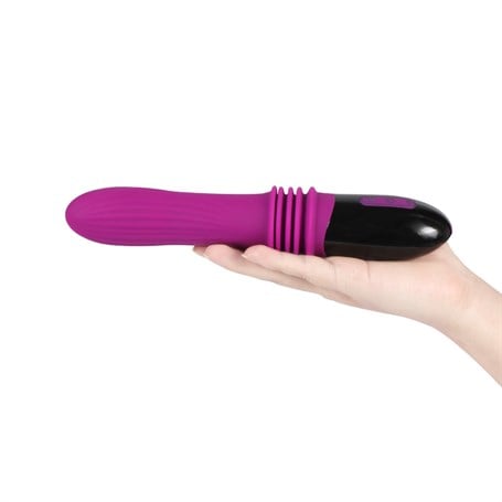 Usb Şarjlı İleri Geri Hareketli Teknolojik Vibratör - Mason - BDM1058