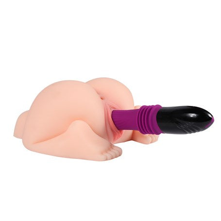 Usb Şarjlı İleri Geri Hareketli Teknolojik Vibratör - Mason - BDM1058