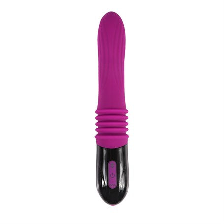 Usb Şarjlı İleri Geri Hareketli Teknolojik Vibratör - Mason - BDM1058
