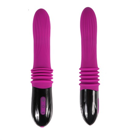 Usb Şarjlı İleri Geri Hareketli Teknolojik Vibratör - Mason - BDM1058